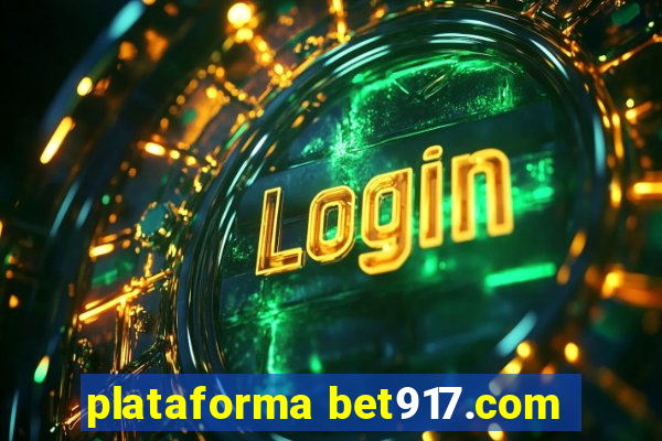 plataforma bet917.com